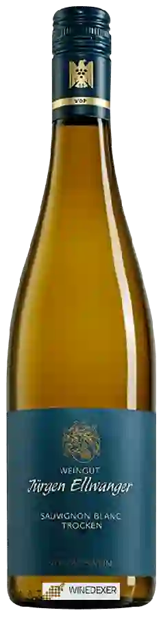 Weingut Jürgen Ellwanger - Sauvignon Blanc Trocken