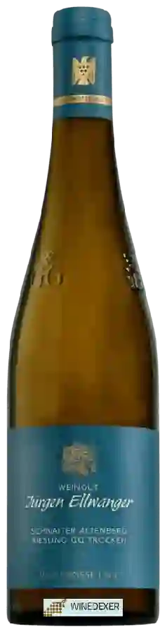 Weingut Jürgen Ellwanger - Schnaiter Altenberg Riesling GG Trocken Weingut Jürgen Ellwanger - Schnaiter Altenberg Riesling GG Trocken