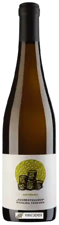 Weingut Hofmann - Hundertgulden Riesling Trocken