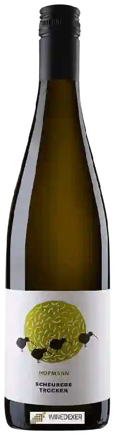 Weingut Hofmann - Scheurebe Trocken Weingut Hofmann - Scheurebe Trocken