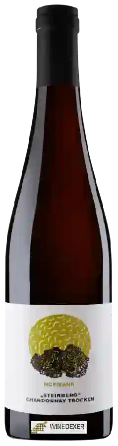 Weingut Hofmann - Steinberg Chardonnay Trocken Weingut Hofmann - Steinberg Chardonnay Trocken