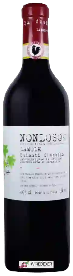 Weingut Jurij Fiore e Figlia - Nonloso Lamole Chianti Classico