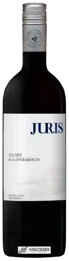 Weingut Juris - Golser Blaufränkisch