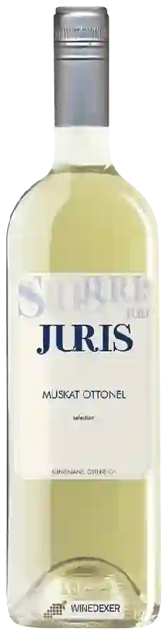 Weingut Juris - Muskat Ottonel Selection Weingut Juris - Muskat Ottonel Selection