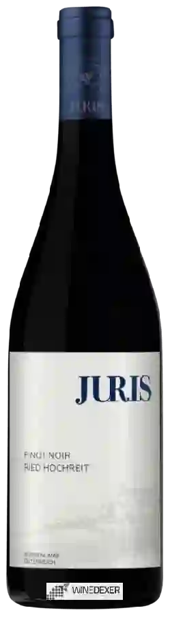 Weingut Juris - Pinot Noir Hochreit Weingut Juris - Pinot Noir Hochreit