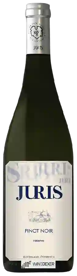 Weingut Juris - Pinot Noir Reserve Weingut Juris - Pinot Noir Reserve
