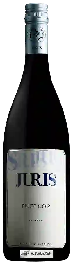 Weingut Juris - Pinot Noir Selection Weingut Juris - Pinot Noir Selection