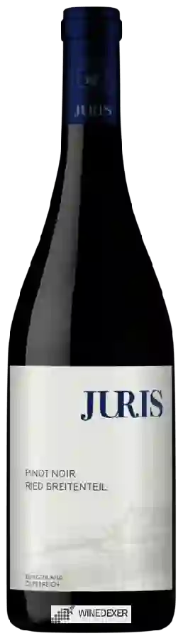 Weingut Juris - Ried Breitenteil Pinot Noir Weingut Juris - Ried Breitenteil Pinot Noir