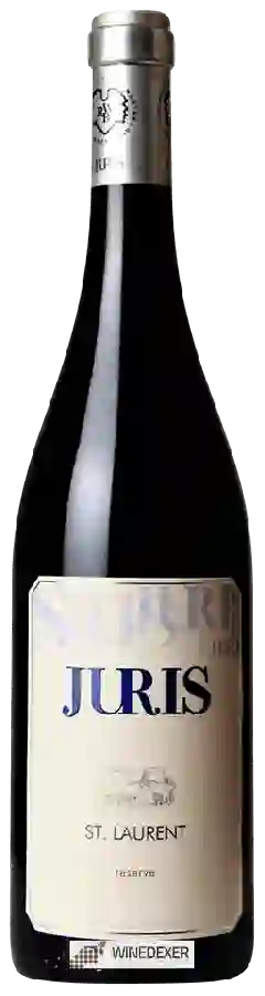 Weingut Juris - St. Laurent Reserve