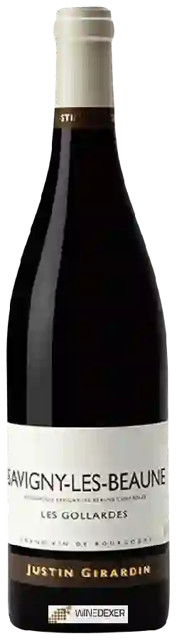 Weingut Justin Girardin - Savigny-lès-Beaune 'Les Gollardes' Weingut Justin Girardin - Savigny-lès-Beaune 'Les Gollardes'