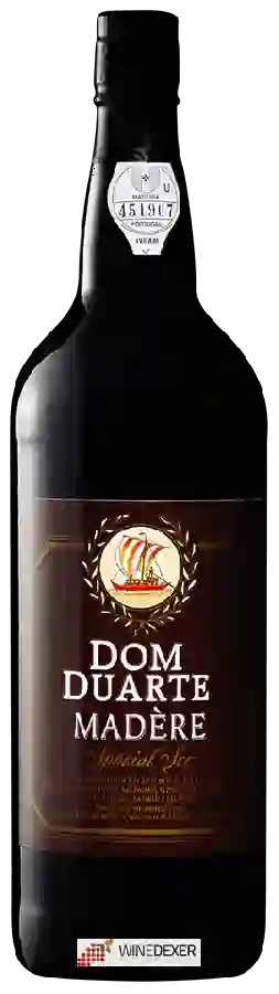 Weingut Justino's Madeira - Dom Duarte Madère Special Sec Weingut Justino's Madeira - Dom Duarte Madère Special Sec