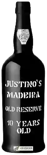 Weingut Justino's Madeira - Old Reserve 10 Years Old Madeira