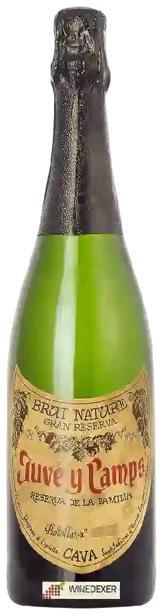 Weingut Juvé & Camps - Cava Gran Reserva Brut Nature Reserva de la Familia