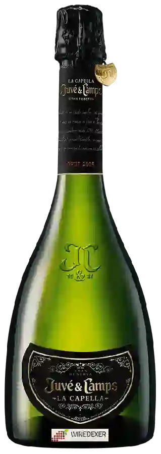 Weingut Juvé & Camps - Cava Gran Reserva La Capella Weingut Juvé & Camps - Cava Gran Reserva La Capella