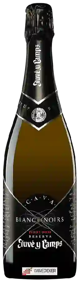 Weingut Juvé & Camps - Cava Reserva Blanc de Noirs Pinot Noir Weingut Juvé & Camps - Cava Reserva Blanc de Noirs Pinot Noir
