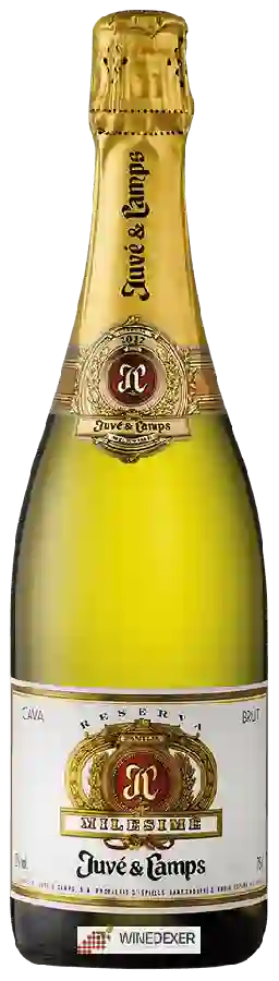 Weingut Juvé & Camps - Cava Reserva Brut Milesimé Weingut Juvé & Camps - Cava Reserva Brut Milesimé