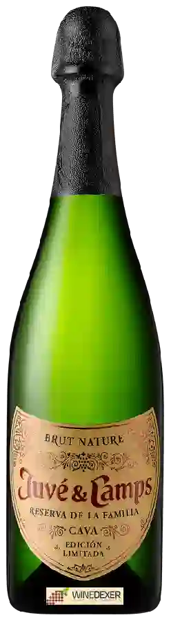 Weingut Juvé & Camps - Cava Reserva de La Familia Brut Nature