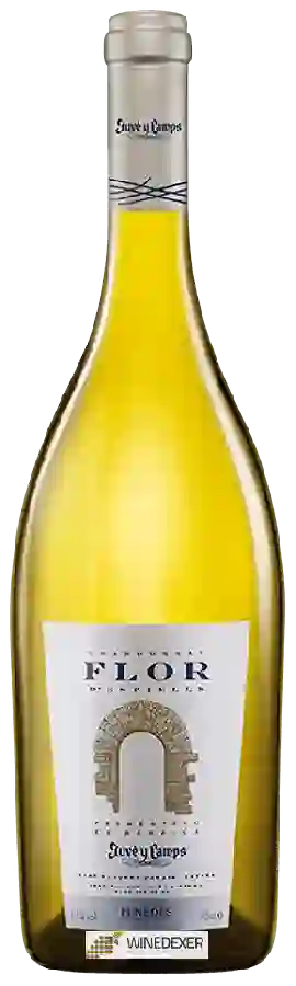 Weingut Juvé & Camps - Chardonnay Penedès Fermentado En Barrica Flor d'Espiells