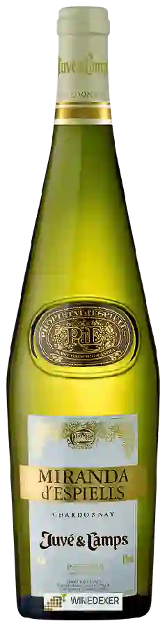 Weingut Juvé & Camps - Chardonnay Penedès Miranda d'Espiells