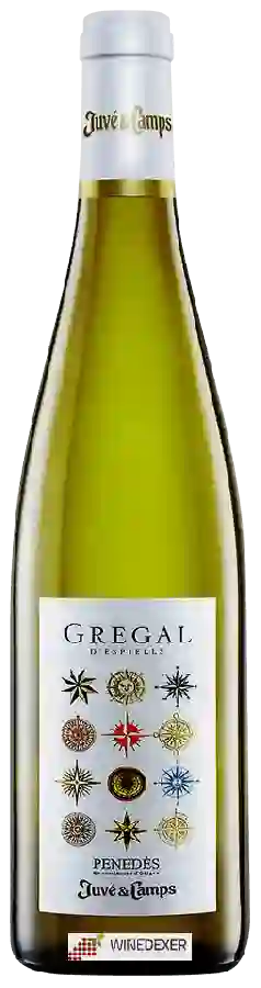 Weingut Juvé & Camps - Gregal d'Espiells Weingut Juvé & Camps - Gregal d'Espiells