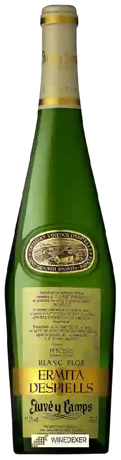 Weingut Juvé & Camps - Pened&egraves Blanc Flor Ermita d'Espiells
