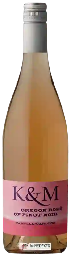 Weingut K & M - Rosé Of Pinot Noir Weingut K & M - Rosé Of Pinot Noir