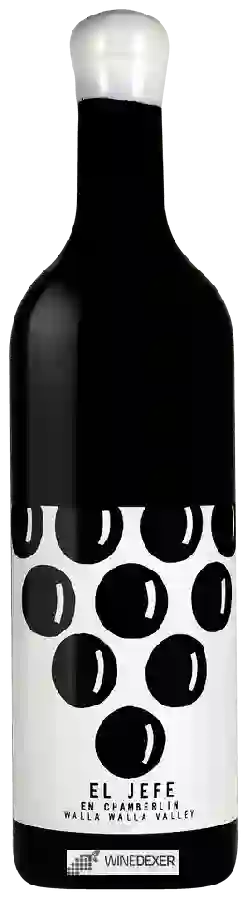 Weingut K Vintners - El Jefe En Chamberlin
