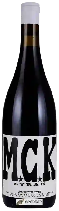 Weingut K Vintners - M.C.K. (Motor City Kitty) Syrah