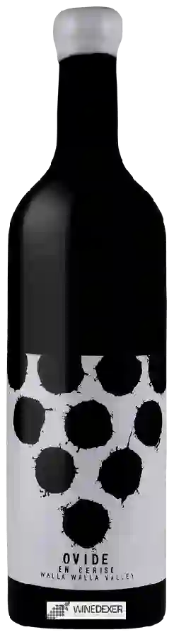 Weingut K Vintners - Ovide Cabernet - Syrah (En Cerise - Jack's Vineyard)