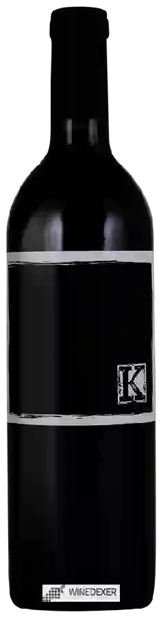 Weingut K Vintners - River Rock Cabernet Sauvignon