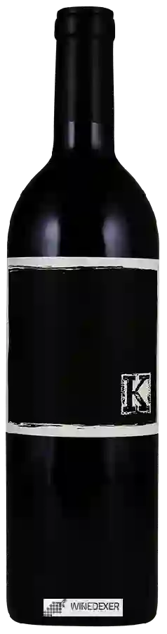 Weingut K Vintners - Stoneridge Vineyard Cabernet Sauvignon Weingut K Vintners - Stoneridge Vineyard Cabernet Sauvignon