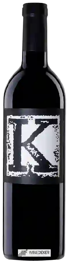 Weingut K Vintners - The Klein Blend