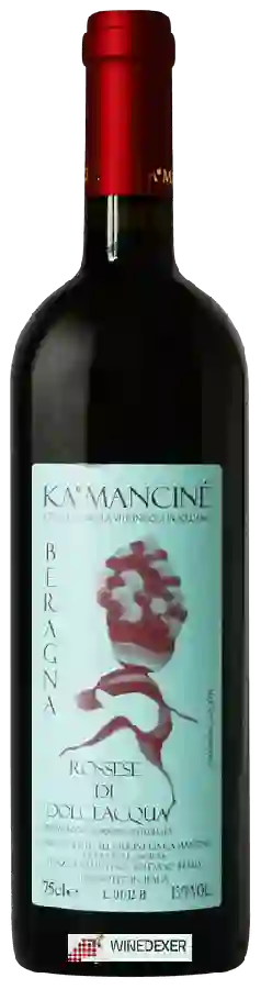 Weingut Ka* Manciné - Beragna