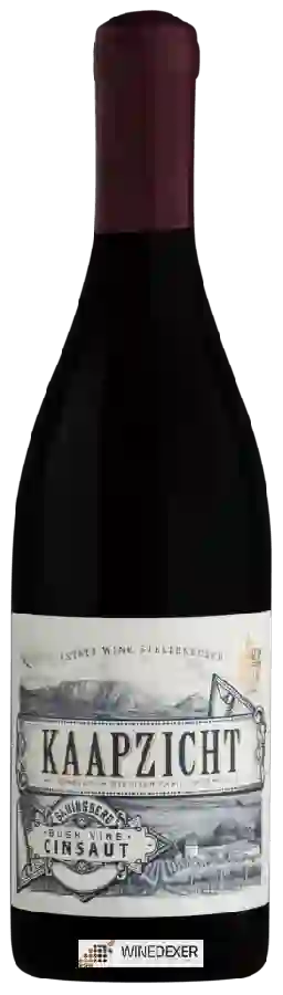 Weingut Kaapzicht - Cinsaut