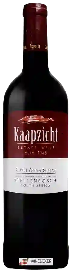 Weingut Kaapzicht - Cuvée Anna Shiraz