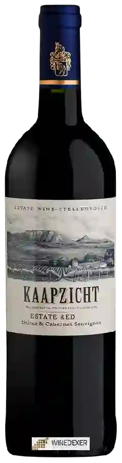 Weingut Kaapzicht - Estate Red (Cabernet Sauvignon - Shiraz)