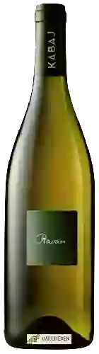 Weingut Kabaj - Ravan