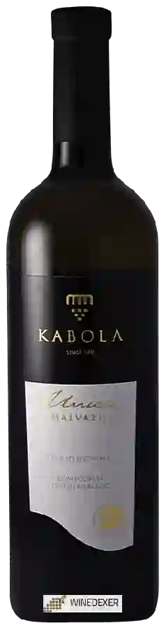 Weingut Kabola - Malvazija Unica Weingut Kabola - Malvazija Unica