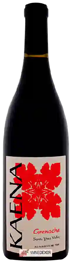 Weingut Kaena - Grenache Weingut Kaena - Grenache