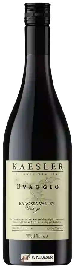Weingut Kaesler - Uvaggio Weingut Kaesler - Uvaggio