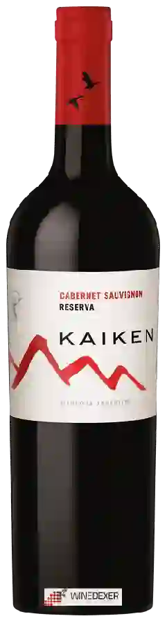 Weingut Kaiken - Cabernet Sauvignon Reserva Weingut Kaiken - Cabernet Sauvignon Reserva