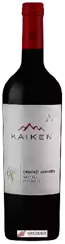Weingut Kaiken - Cabernet Sauvignon