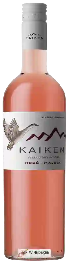 Weingut Kaiken - Malbec Rosé Selección Especial Weingut Kaiken - Malbec Rosé Selección Especial