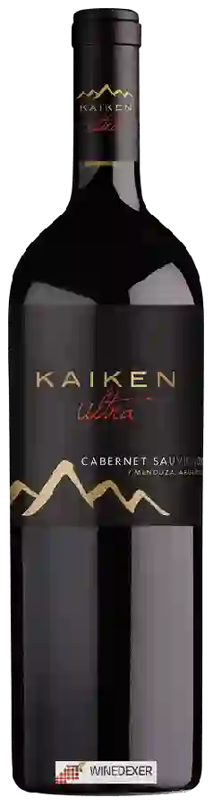 Weingut Kaiken - Ultra Cabernet Sauvignon Weingut Kaiken - Ultra Cabernet Sauvignon