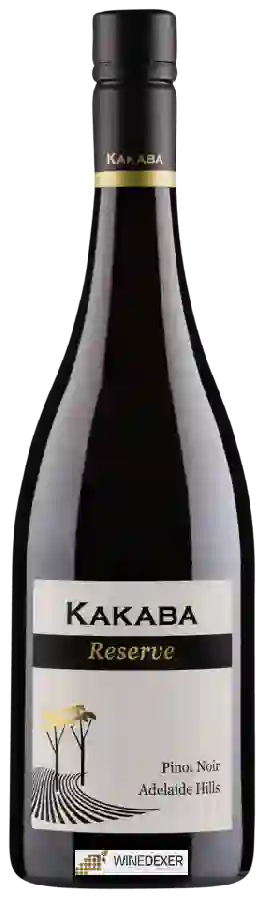 Weingut Kakaba - Reserve Pinot Noir Weingut Kakaba - Reserve Pinot Noir