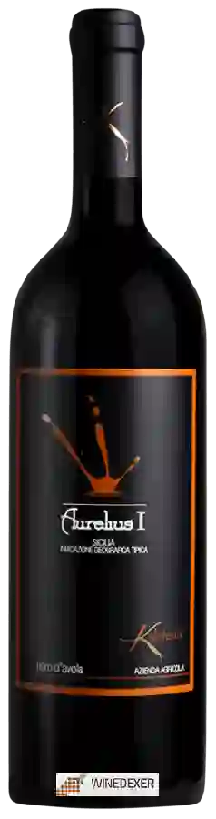 Weingut Kalafenix - Aurelius I Nero d'Avola Weingut Kalafenix - Aurelius I Nero d'Avola