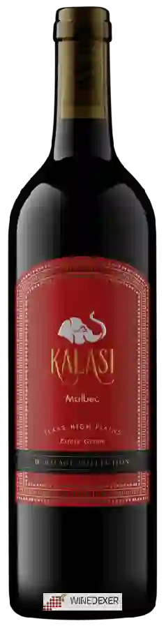Weingut Kalasi - Heritage Collection Malbec Weingut Kalasi - Heritage Collection Malbec