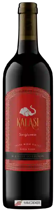 Weingut Kalasi - Heritage Collection Sangiovese Weingut Kalasi - Heritage Collection Sangiovese
