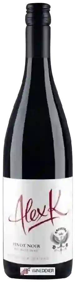 Weingut Kalex - Alex K Big Backyard Pinot Noir Weingut Kalex - Alex K Big Backyard Pinot Noir