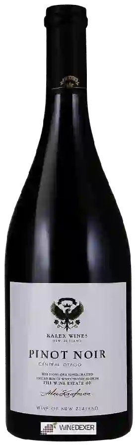 Weingut Kalex - Pinot Noir Weingut Kalex - Pinot Noir